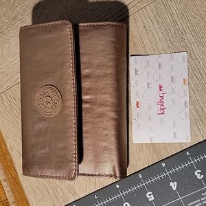 Kipling Wallet